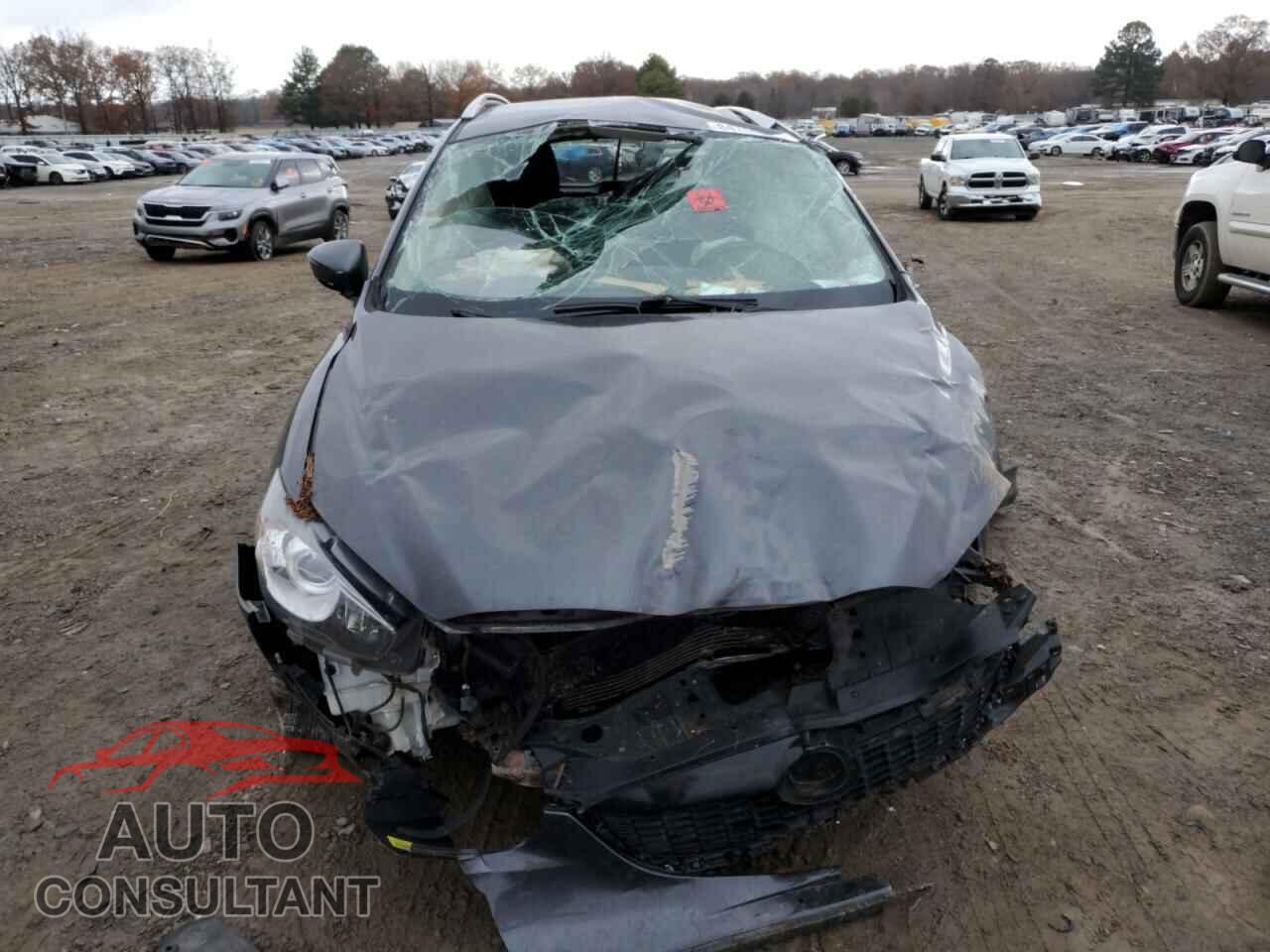 MAZDA CX-5 2015 - JM3KE2BE8F0484742