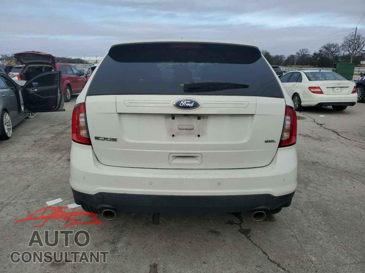 FORD EDGE 2013 - 2FMDK3JC6DBC15517