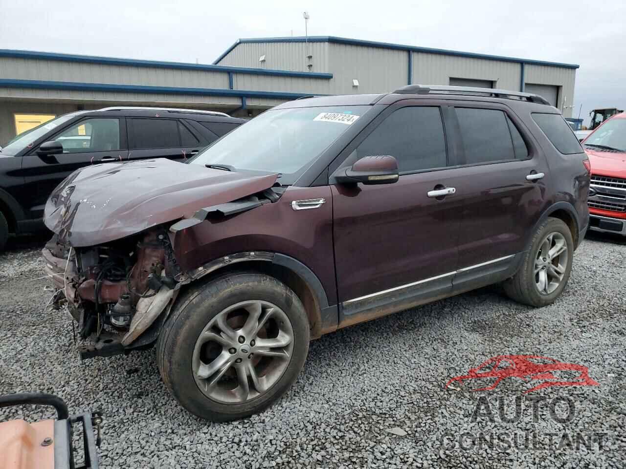 FORD EXPLORER 2012 - 1FMHK8F80CGA05506