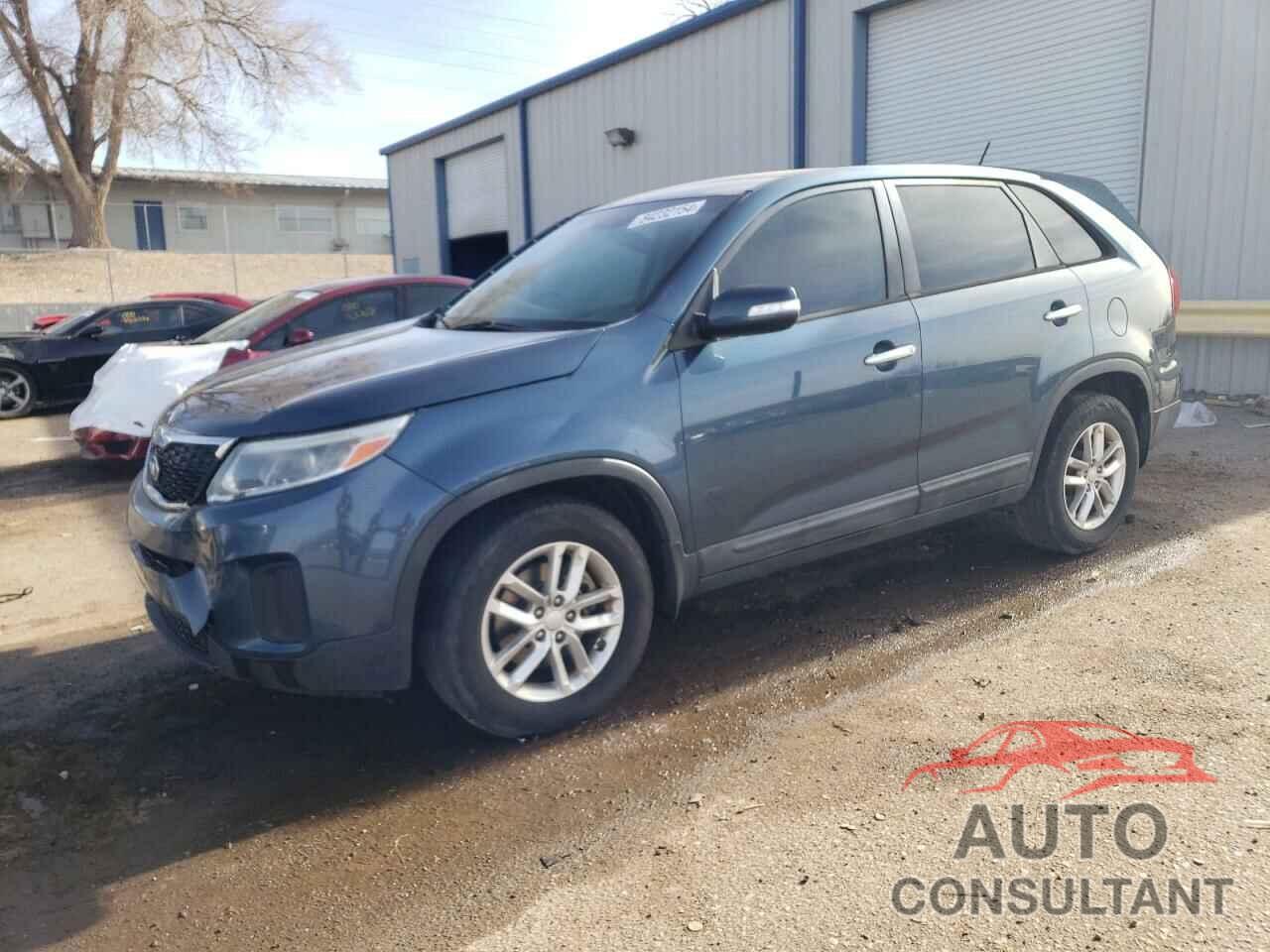 KIA SORENTO 2014 - 5XYKT3A6XEG486497