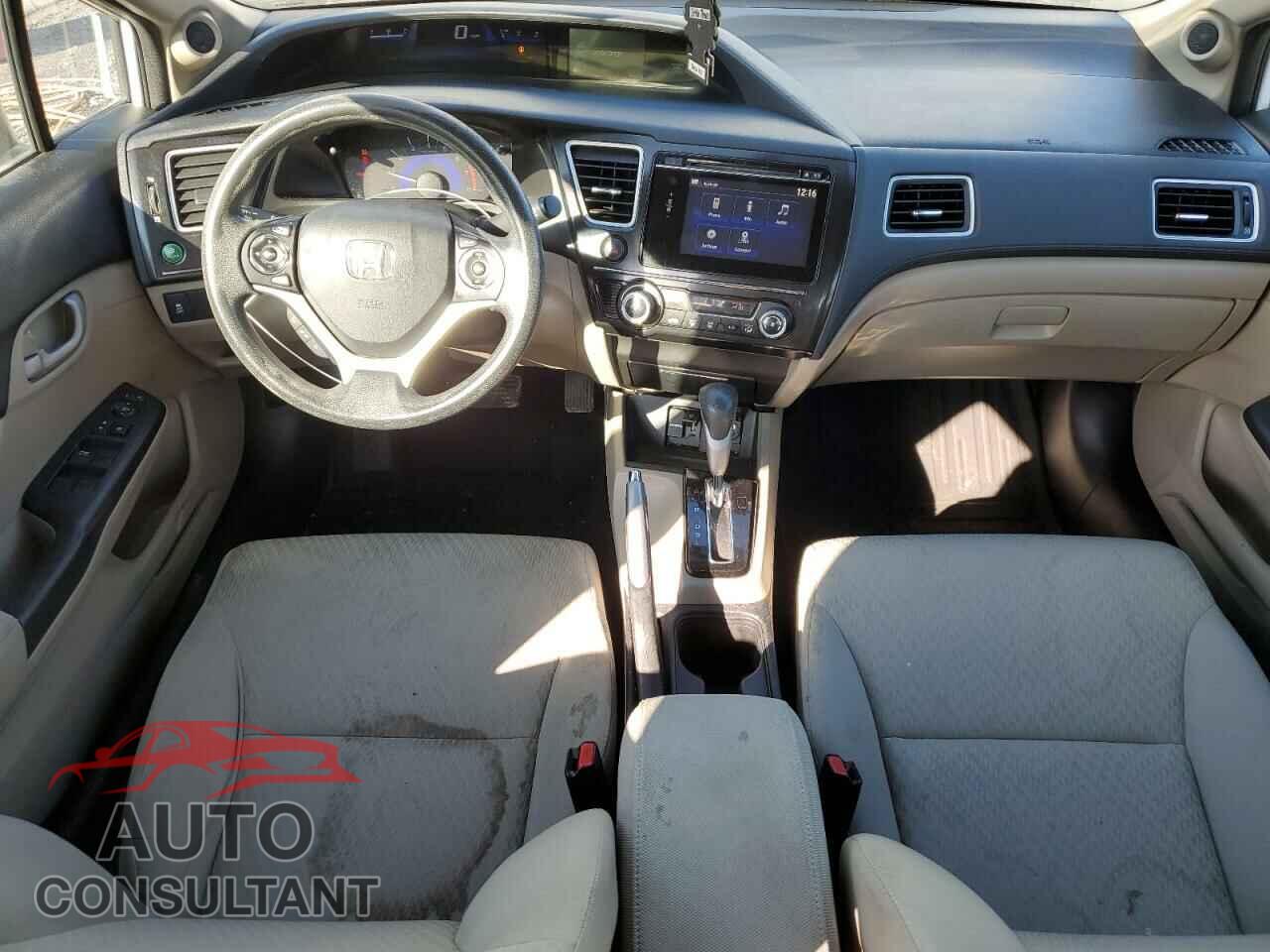 HONDA CIVIC 2015 - 19XFB2F74FE277187