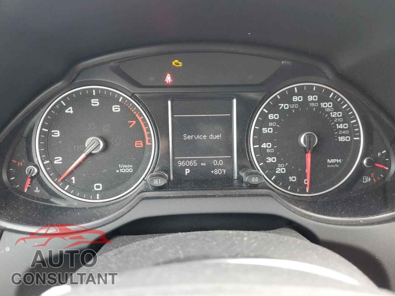 AUDI Q5 2015 - WA1LFAFP2FA131031