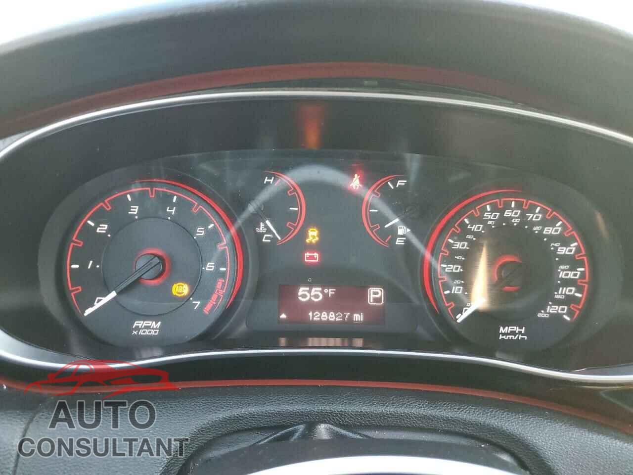 DODGE DART 2015 - 1C3CDFBB4FD350966