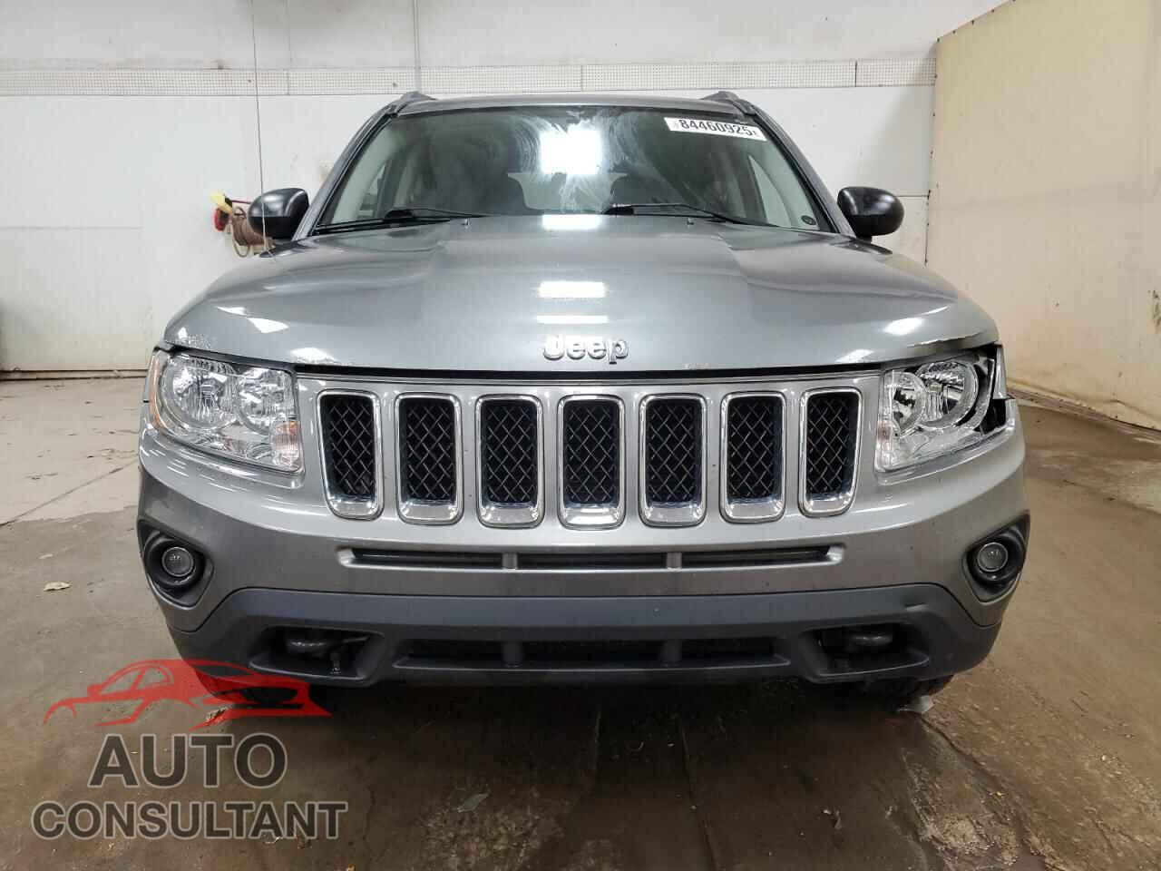JEEP COMPASS 2012 - 1C4NJDEB5CD683590