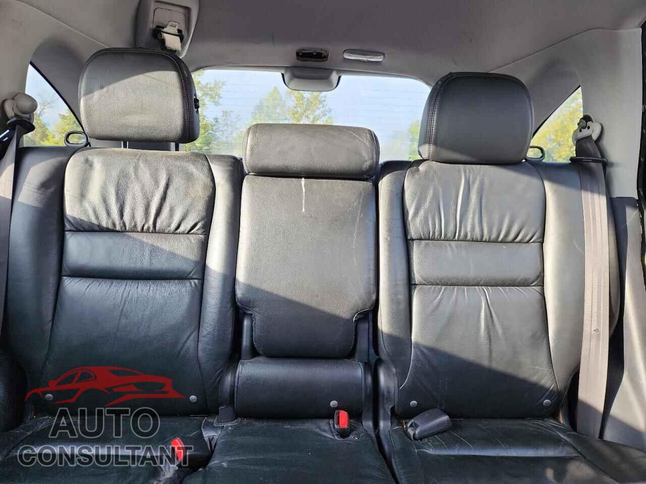 HONDA CRV 2011 - 5J6RE4H72BL019307