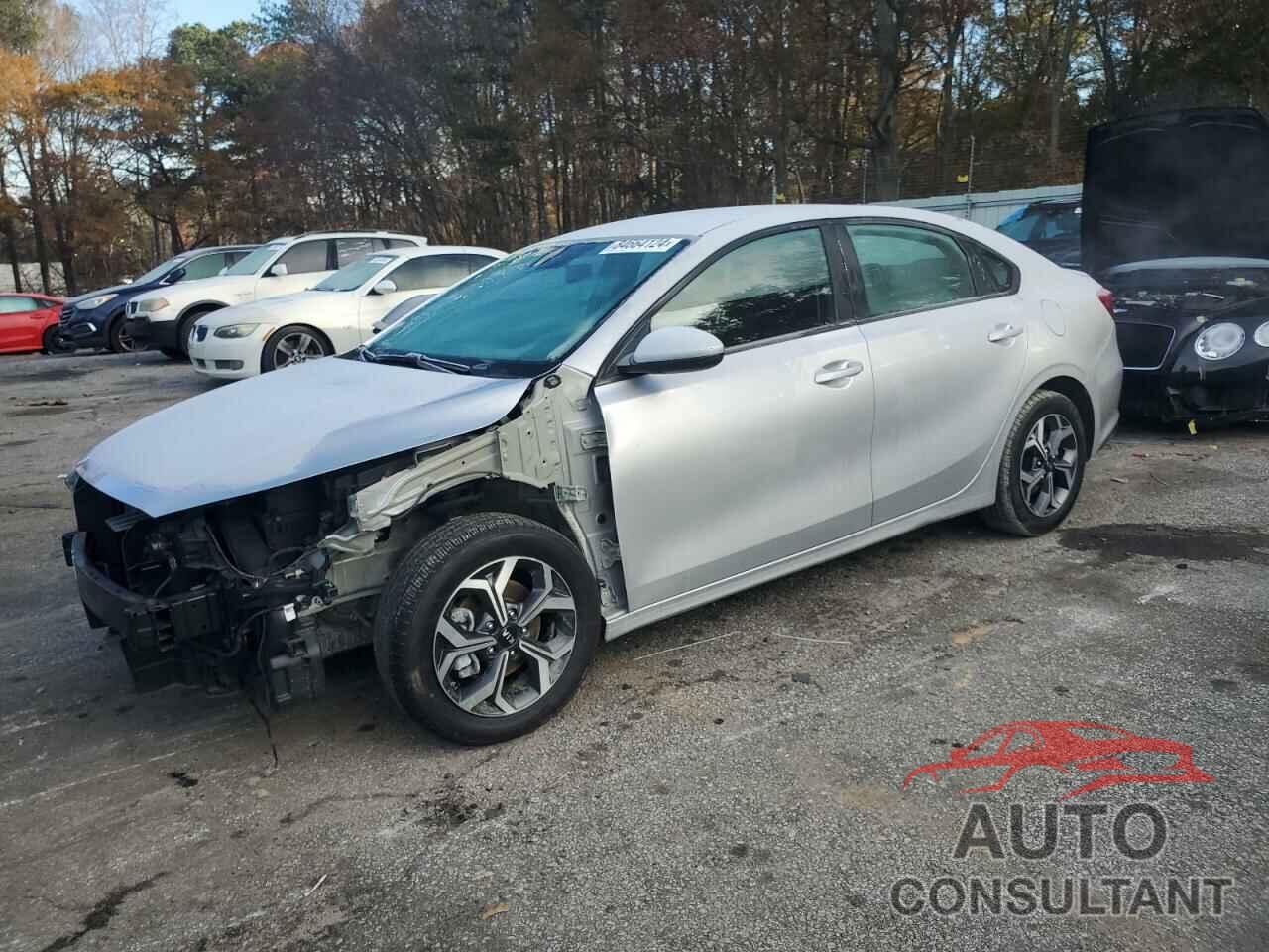 KIA FORTE 2019 - 3KPF24AD1KE100423