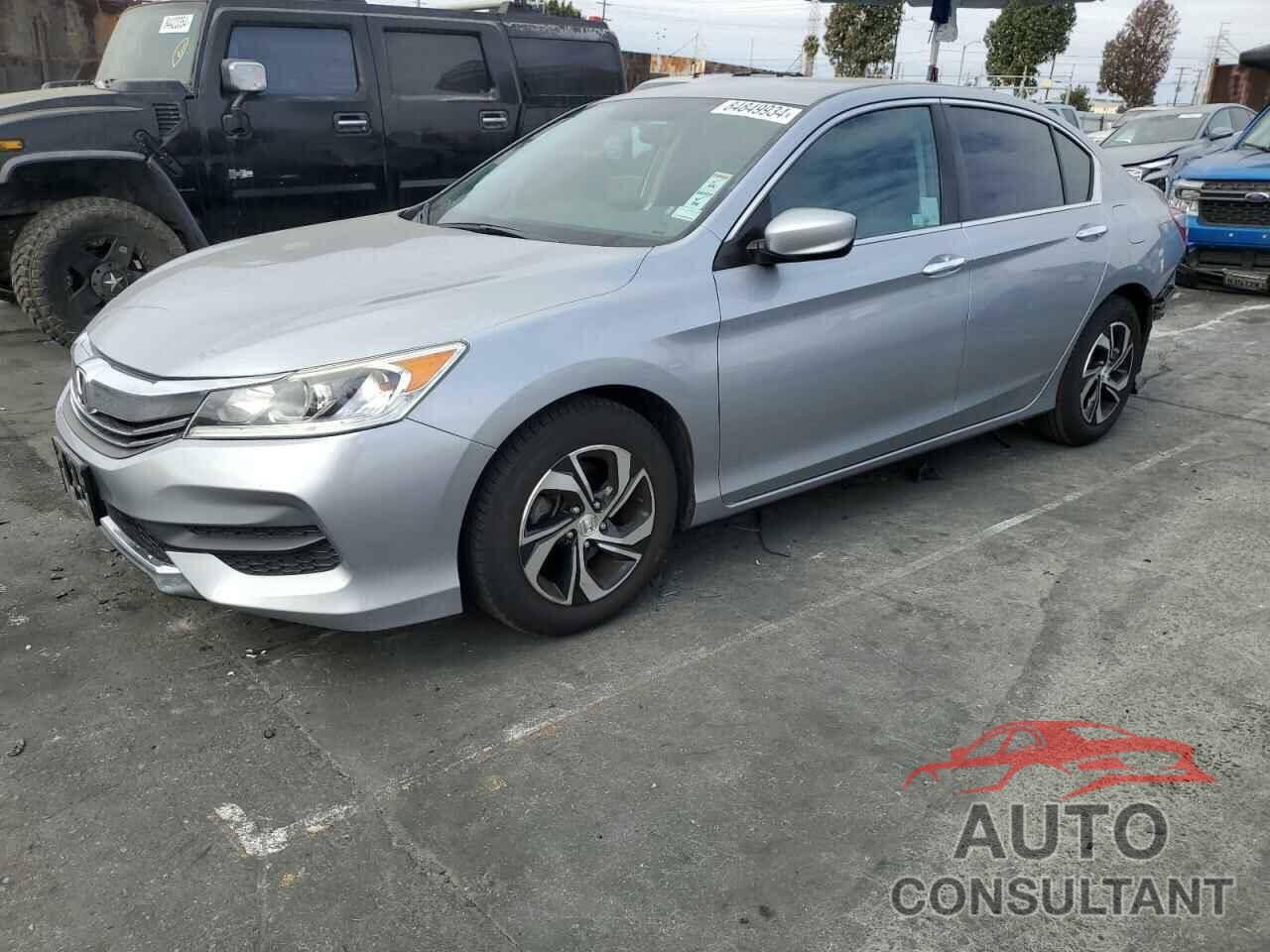 HONDA ACCORD 2017 - 1HGCR2F31HA277666