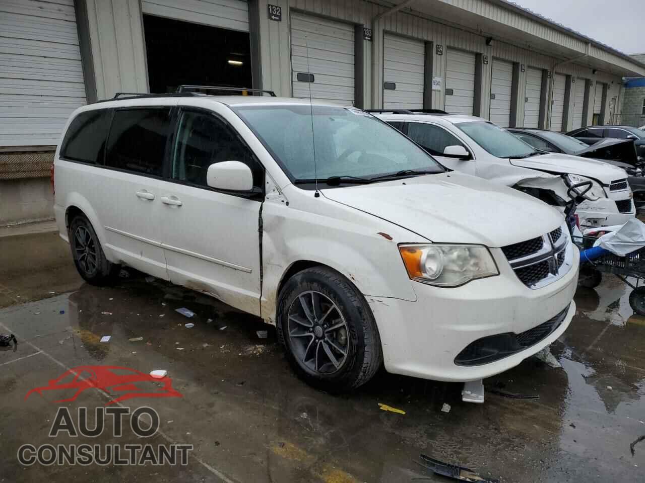 DODGE CARAVAN 2012 - 2C4RDGCG4CR365577