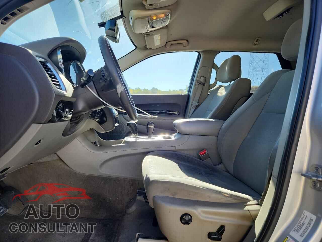 DODGE DURANGO 2012 - 1C4RDHDG9CC265584