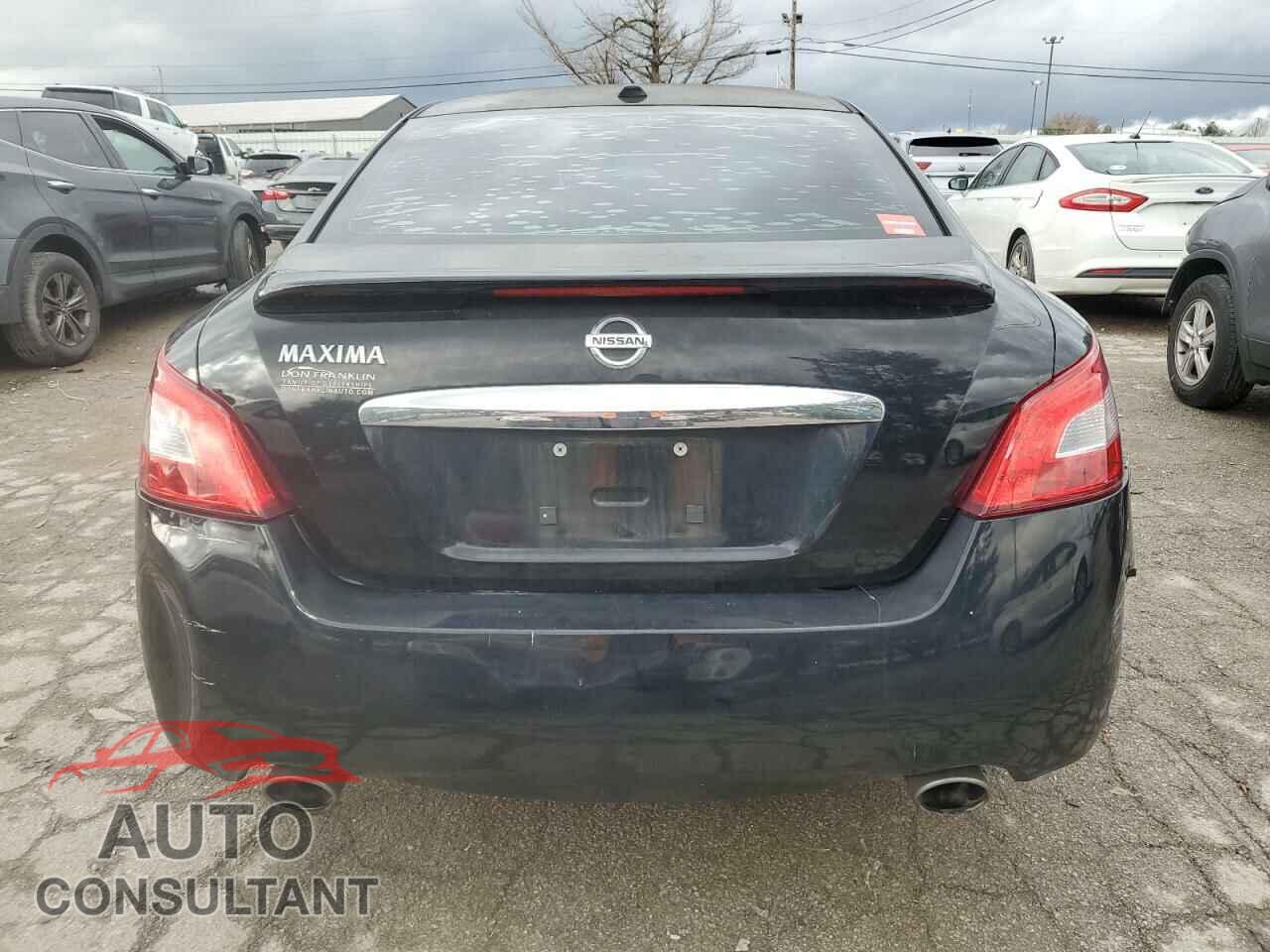 NISSAN MAXIMA 2011 - 1N4AA5AP2BC808237