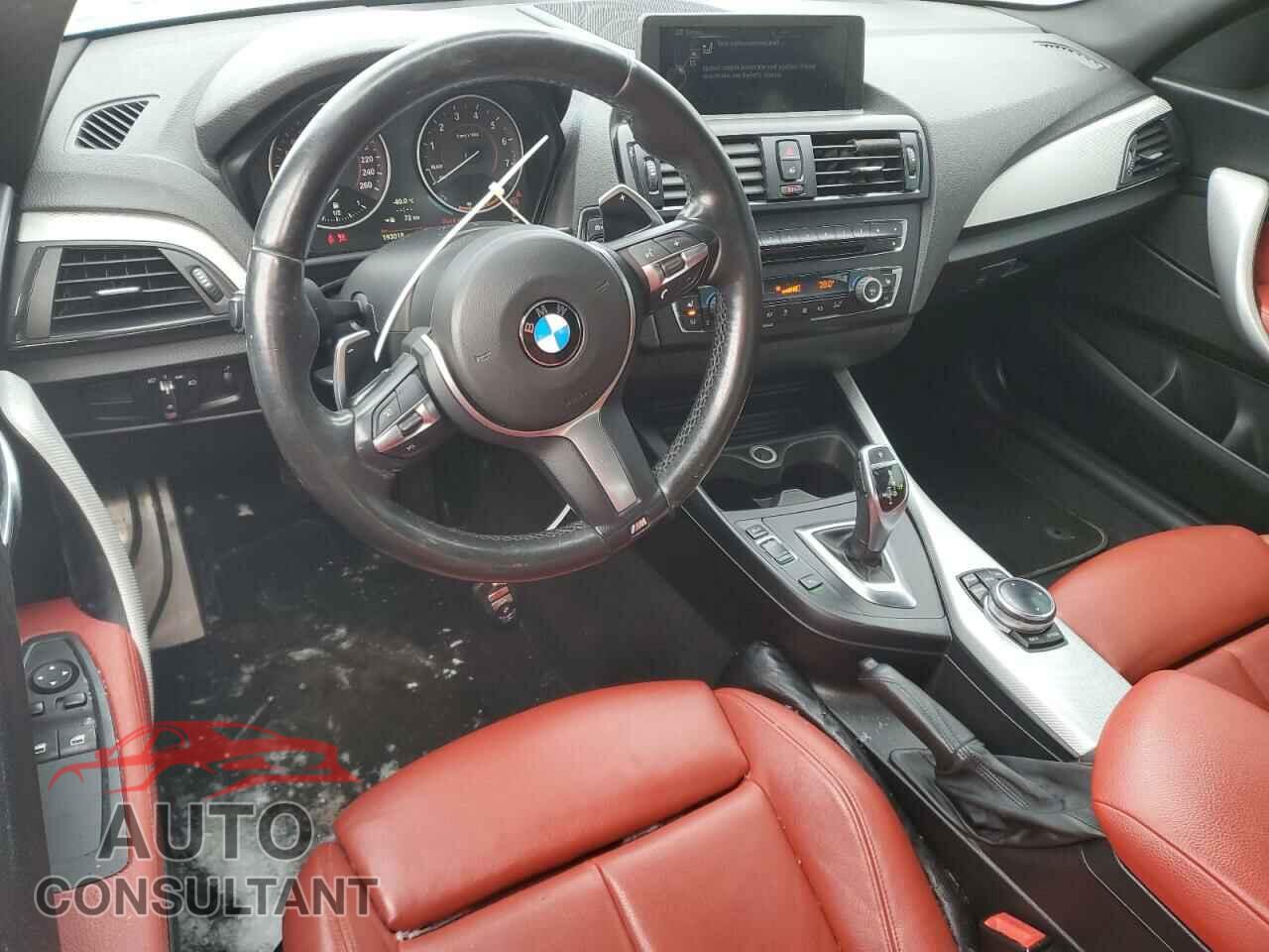 BMW M2 2014 - WBA1J7C56EV253378