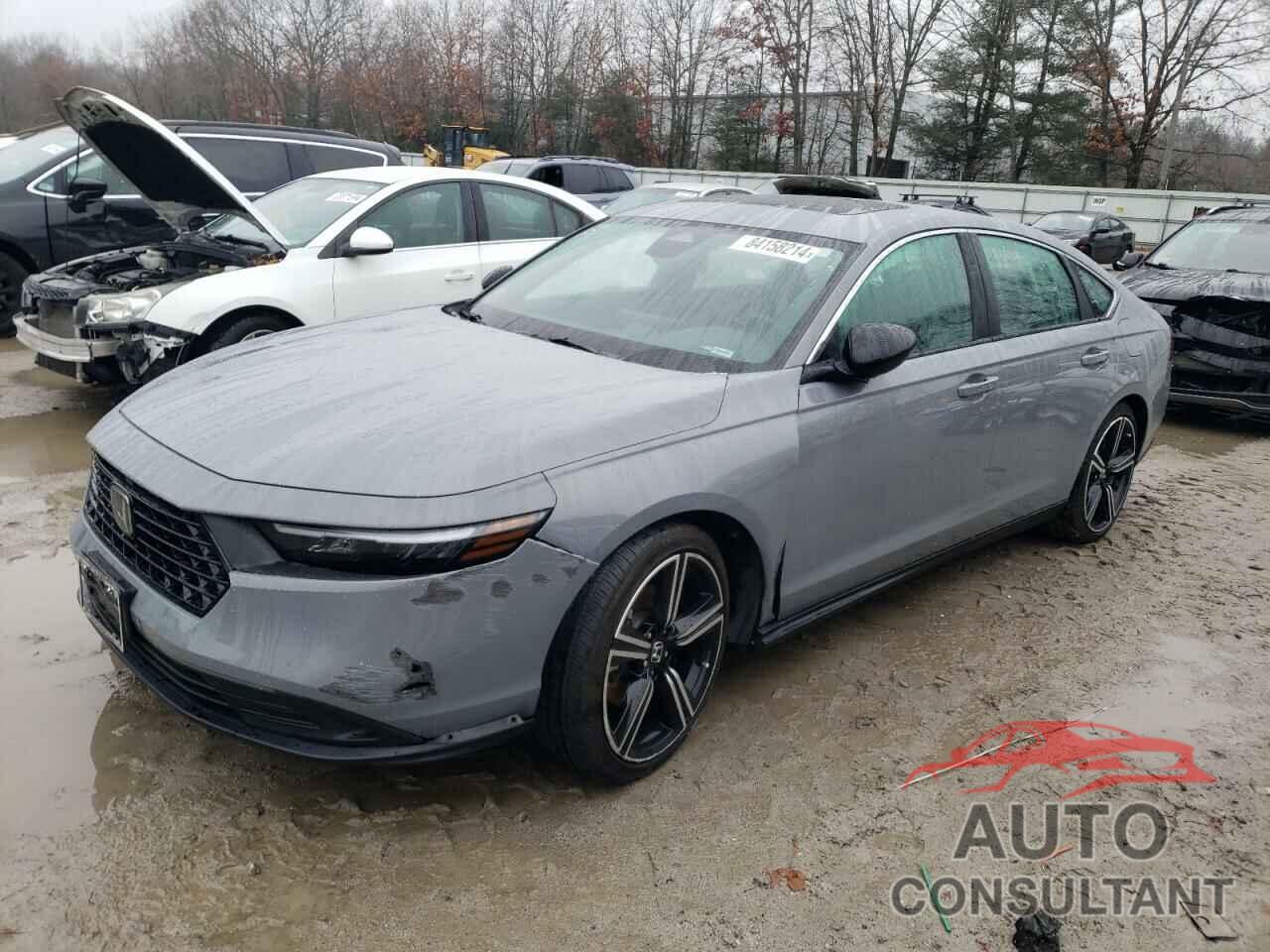 HONDA ACCORD 2024 - 1HGCY2F58RA014693