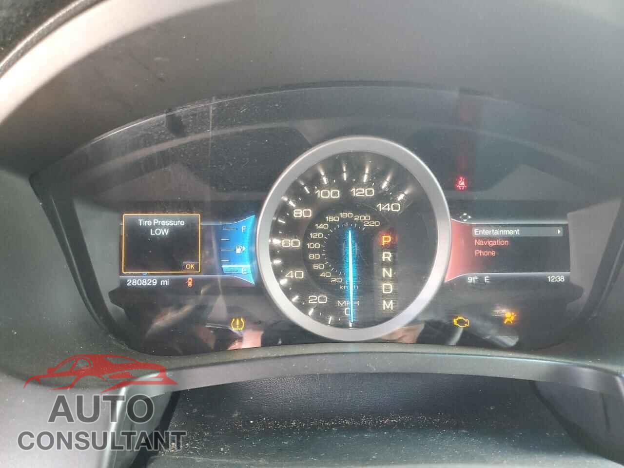 FORD EXPLORER 2014 - 1FM5K7D85EGB07449
