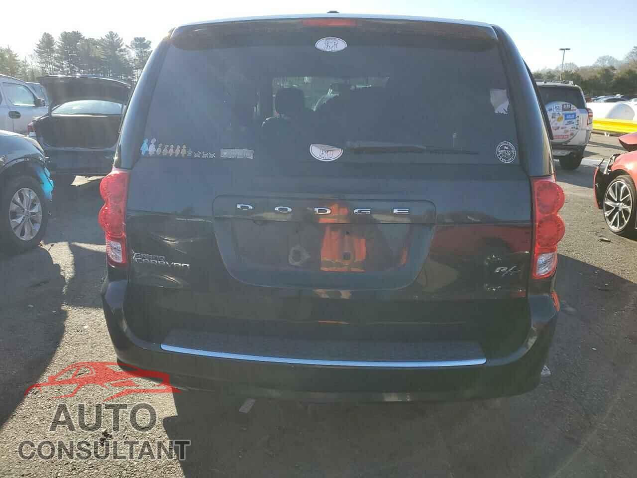 DODGE CARAVAN 2012 - 2C4RDGEG3CR156084
