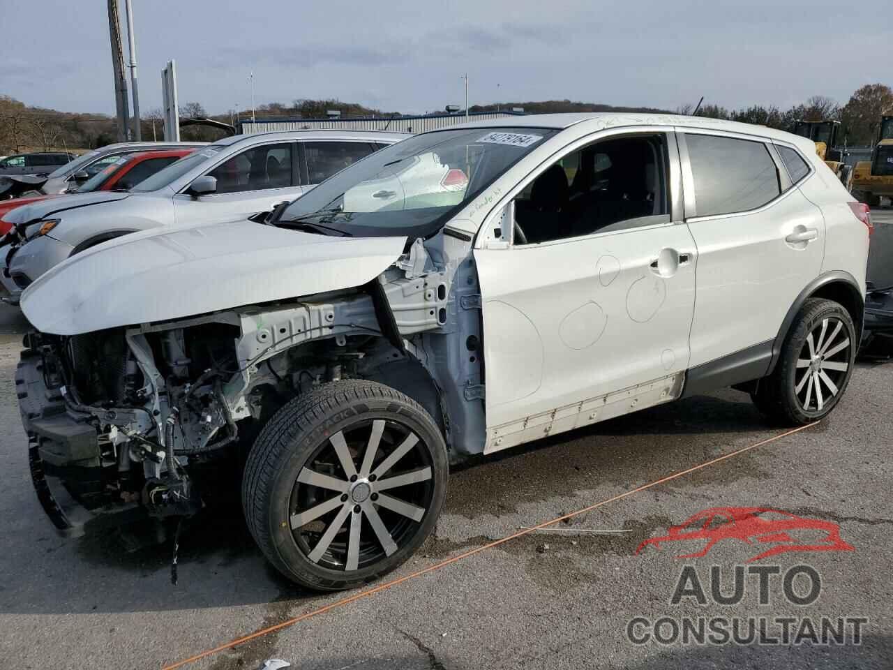 NISSAN ROGUE 2020 - JN1BJ1CV0LW273639