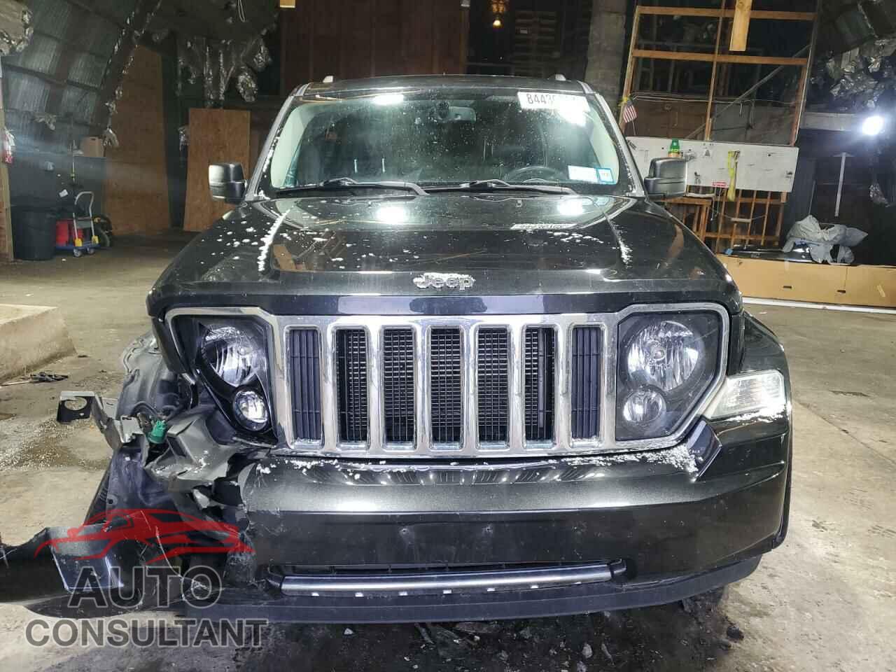 JEEP LIBERTY 2012 - 1C4PJMFK9CW203918