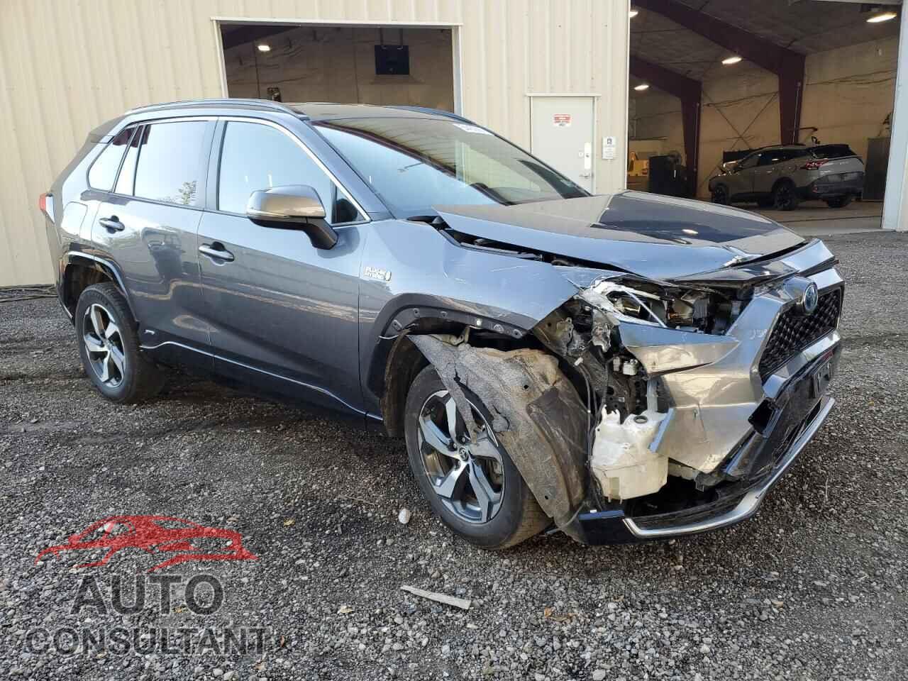 TOYOTA RAV4 2021 - JTMCB3FV9MD045805