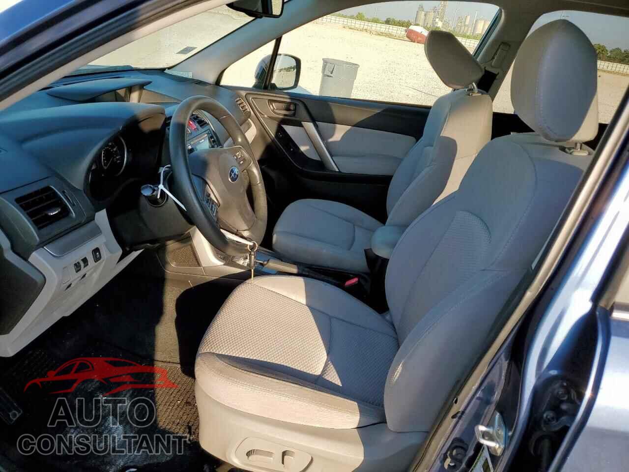 SUBARU FORESTER 2014 - JF2SJAEC2EH497268