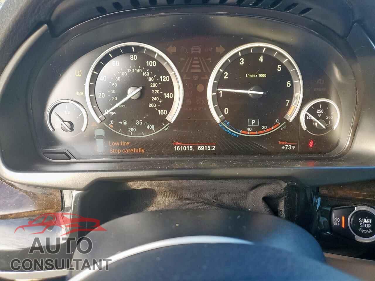 BMW X5 2014 - 5UXKR2C50E0C00452