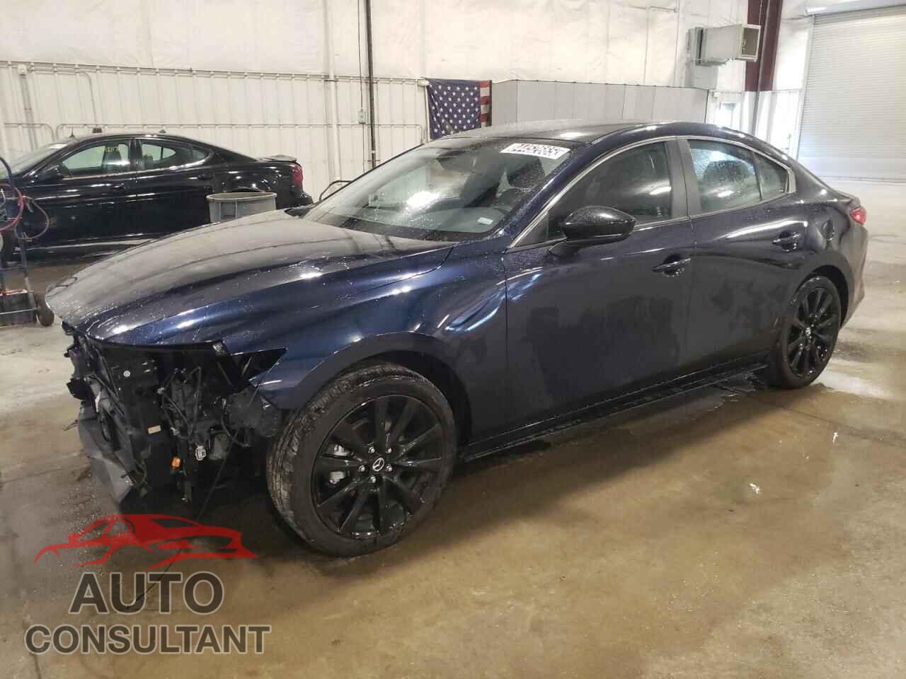 MAZDA 3 SELECT S 2025 - JM1BPABM0S1761103