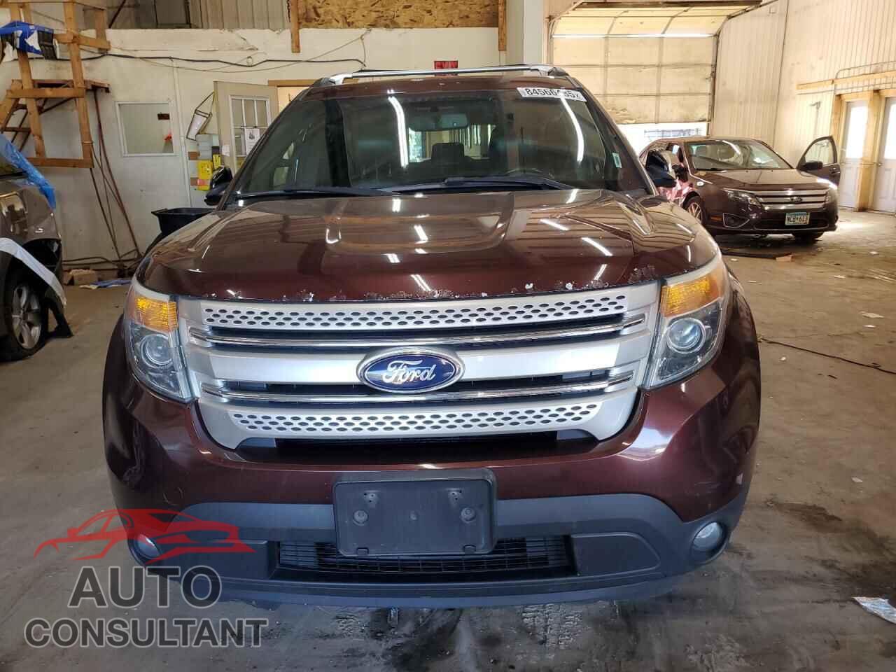 FORD EXPLORER 2012 - 1FMHK8D8XCGA89627