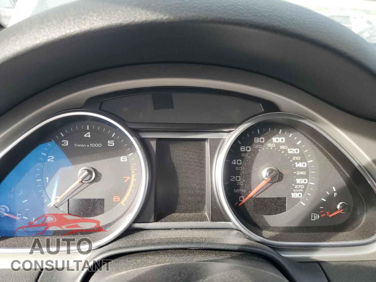 AUDI Q7 2015 - WA1DGAFE5FD029897