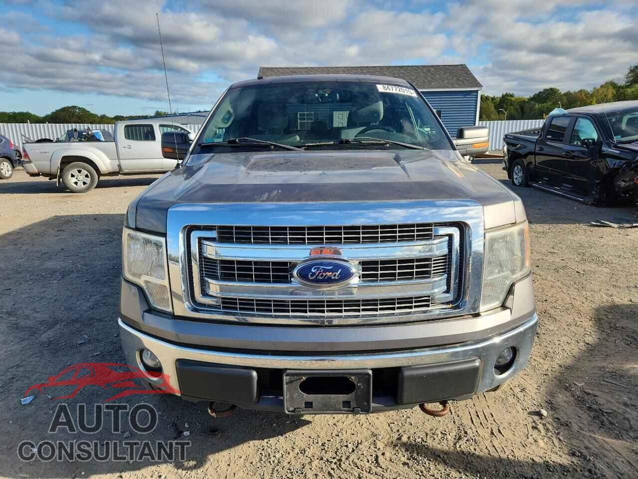 FORD F-150 2013 - 1FTFW1EF6DFD51686
