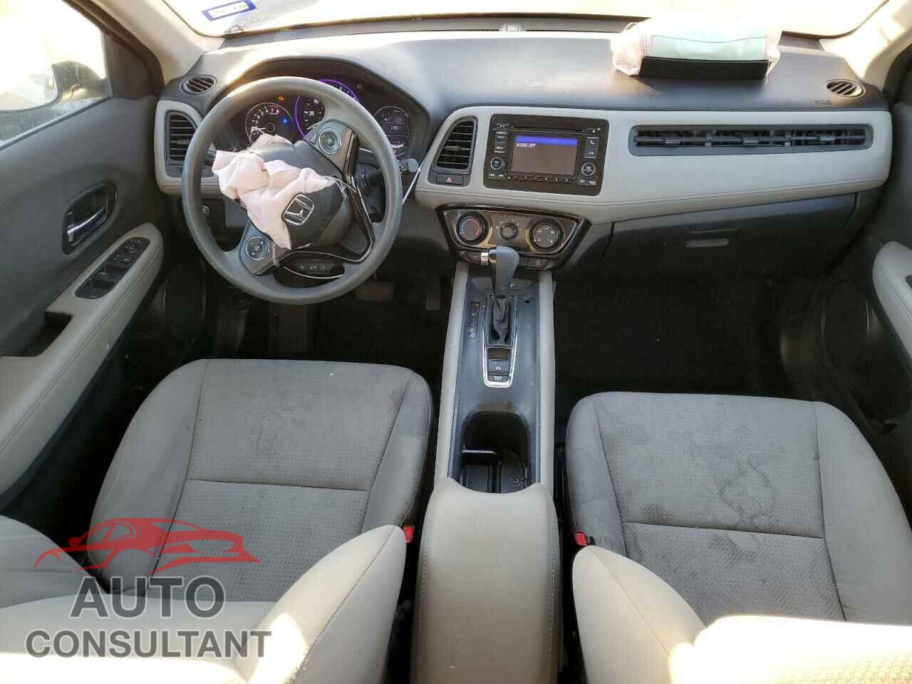 HONDA HR-V 2019 - 3CZRU5H33KM722175