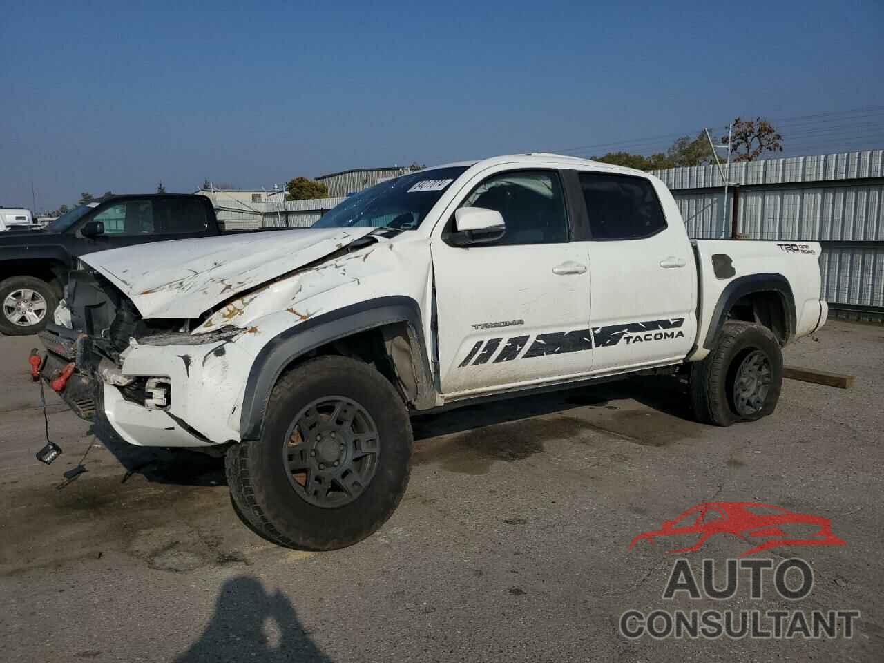 TOYOTA TACOMA 2021 - 3TMAZ5CN4MM155264