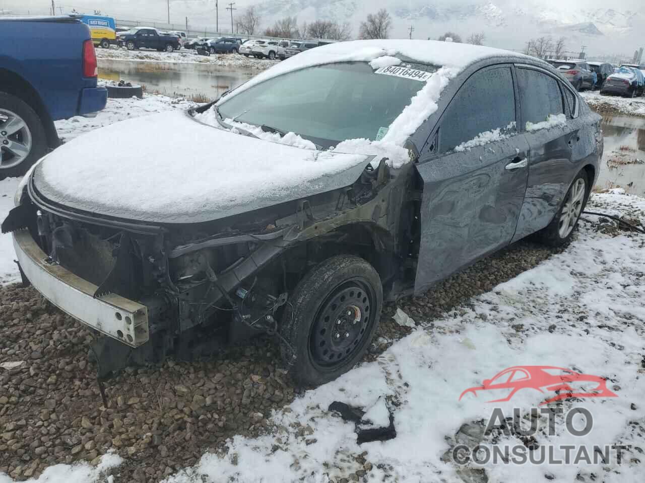 NISSAN ALTIMA 2014 - 1N4BL3AP2EN255102