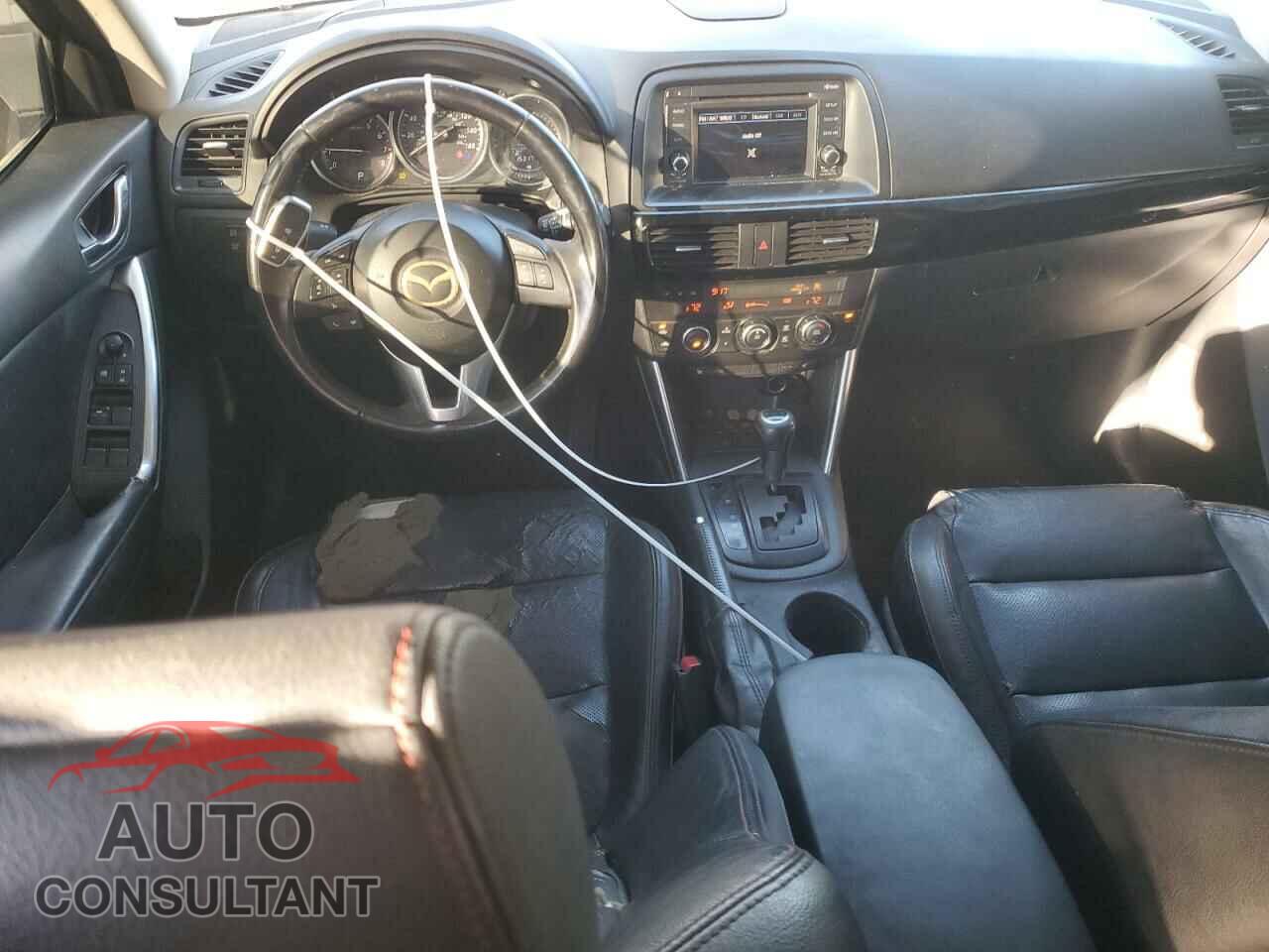 MAZDA CX-5 2013 - JM3KE2DE8D0115289