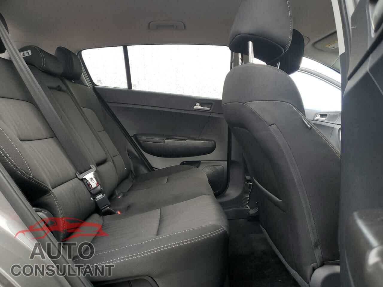 KIA SPORTAGE 2017 - KNDPMCAC7H7242512