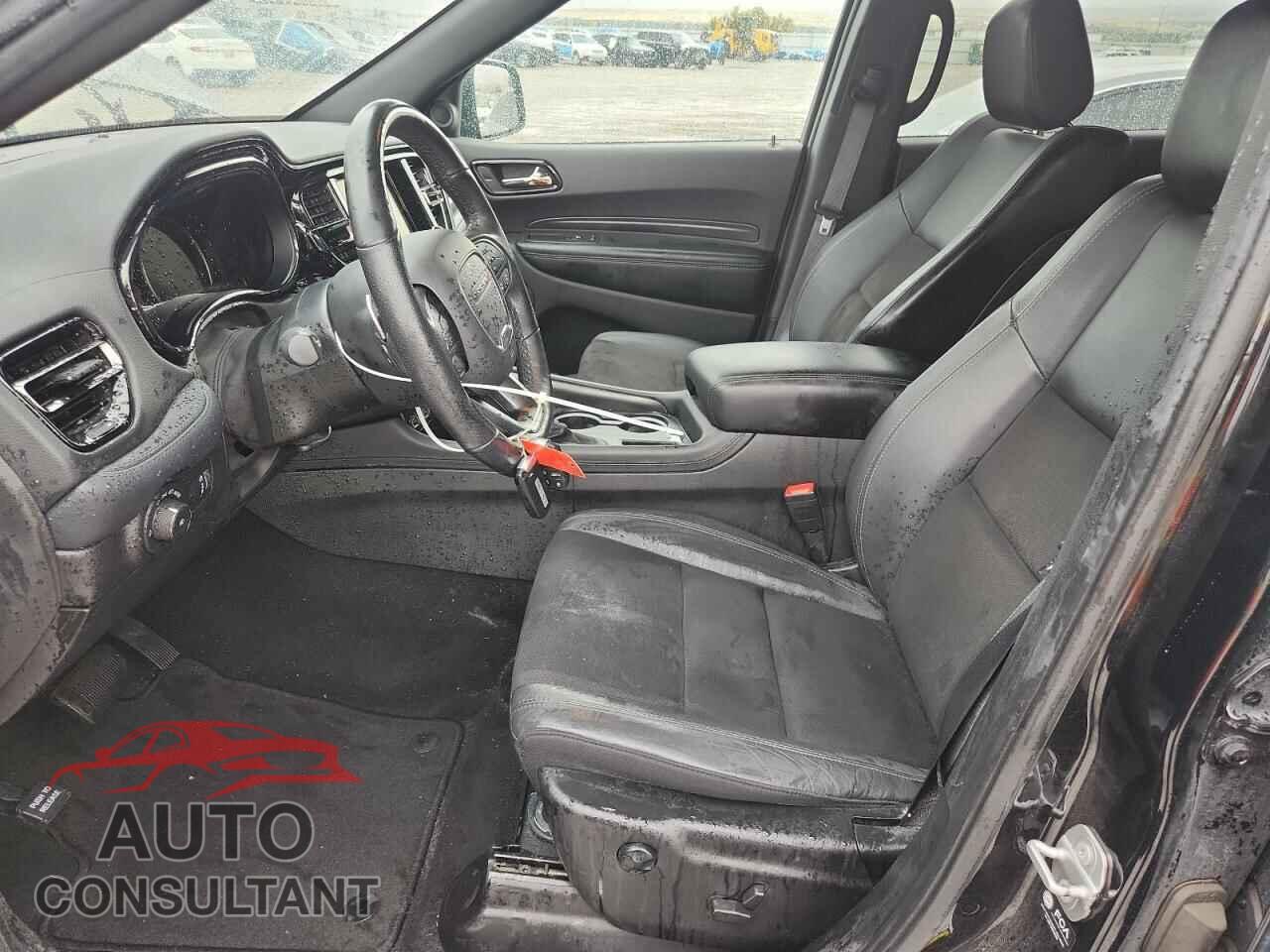 DODGE DURANGO 2022 - 1C4RDJDG2NC198594