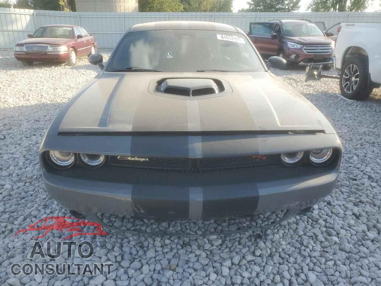DODGE CHALLENGER 2017 - 2C3CDZFJ0HH561431