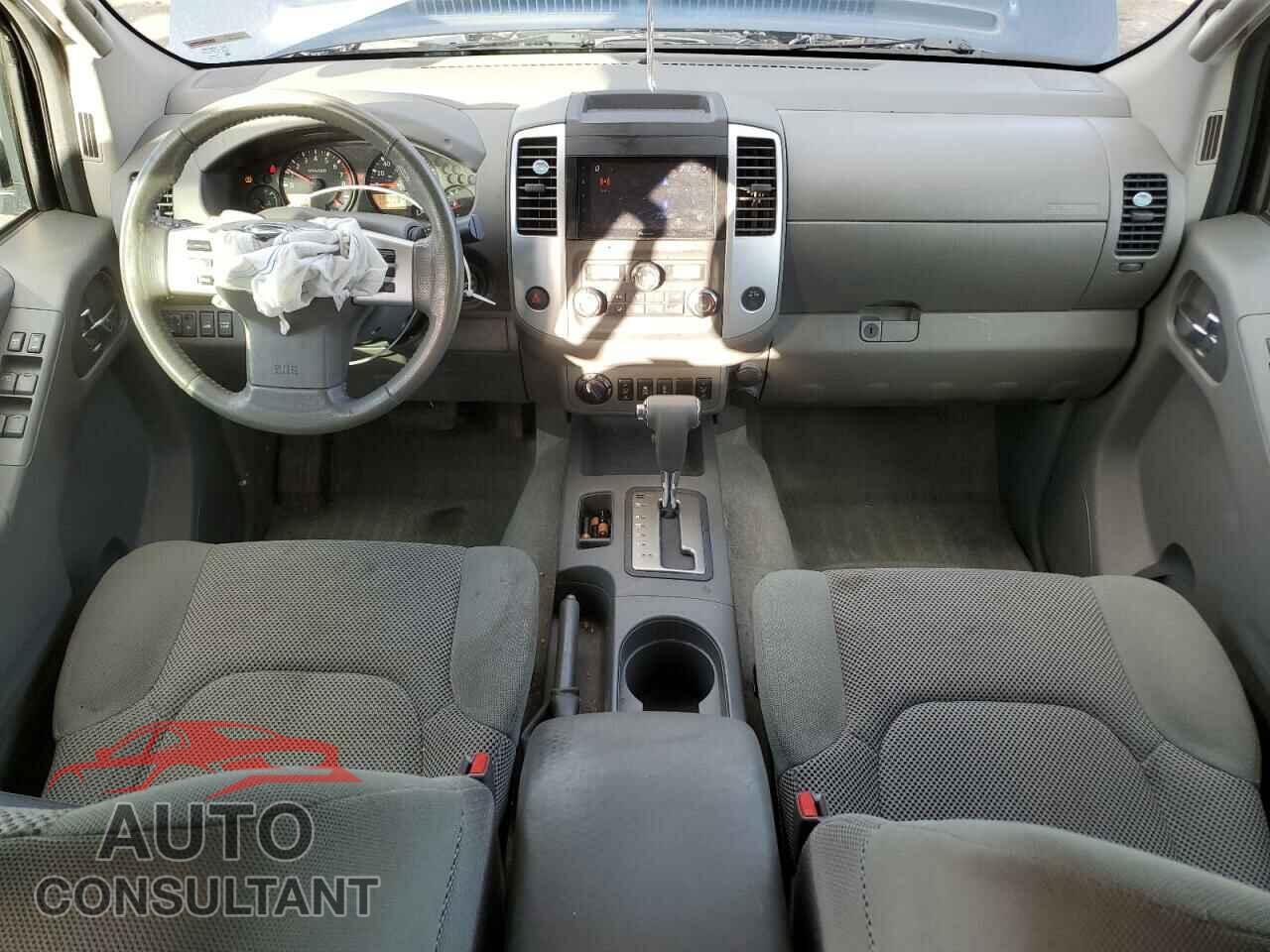 NISSAN FRONTIER 2016 - 1N6AD0EVXGN760105