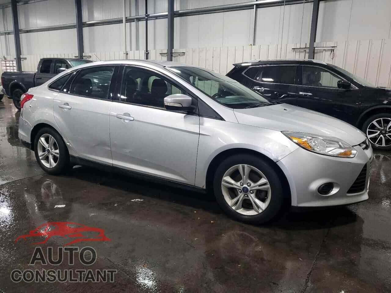 FORD FOCUS 2014 - 1FADP3F28EL349765