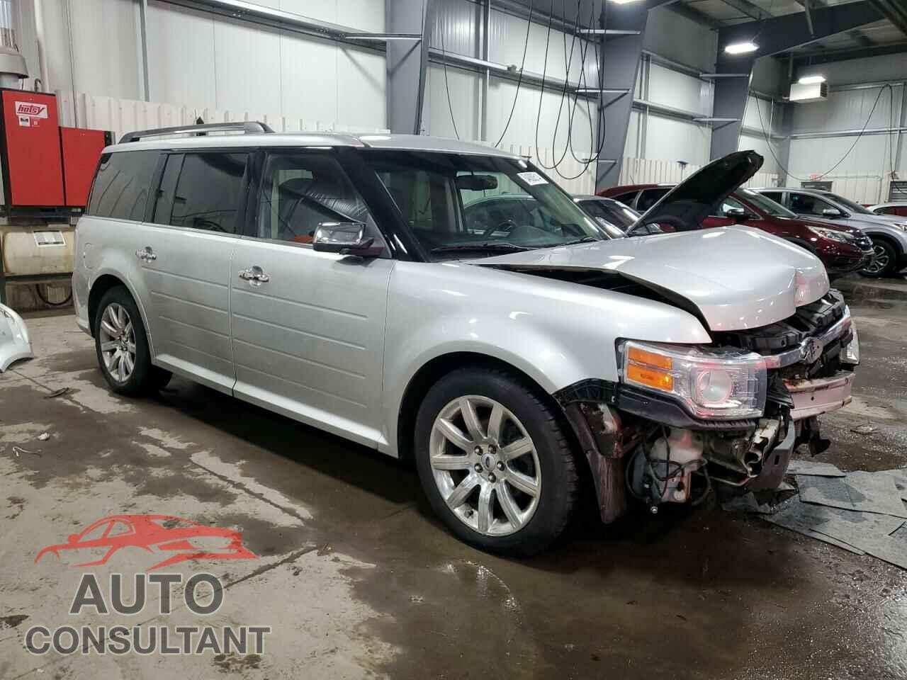 FORD FLEX 2012 - 2FMHK6DT9CBD07704