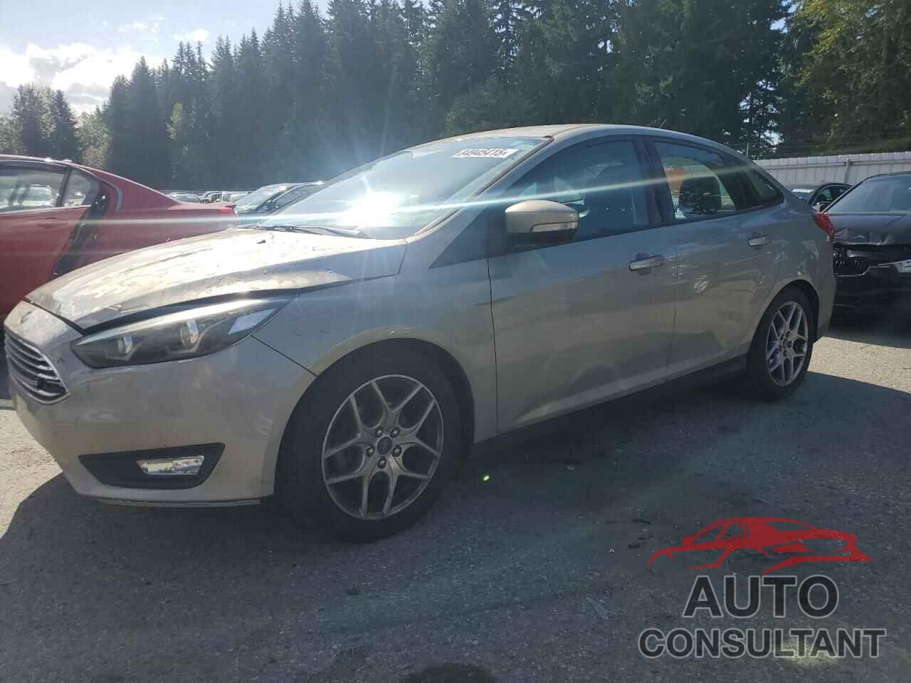 FORD FOCUS 2015 - 1FADP3F23FL260588