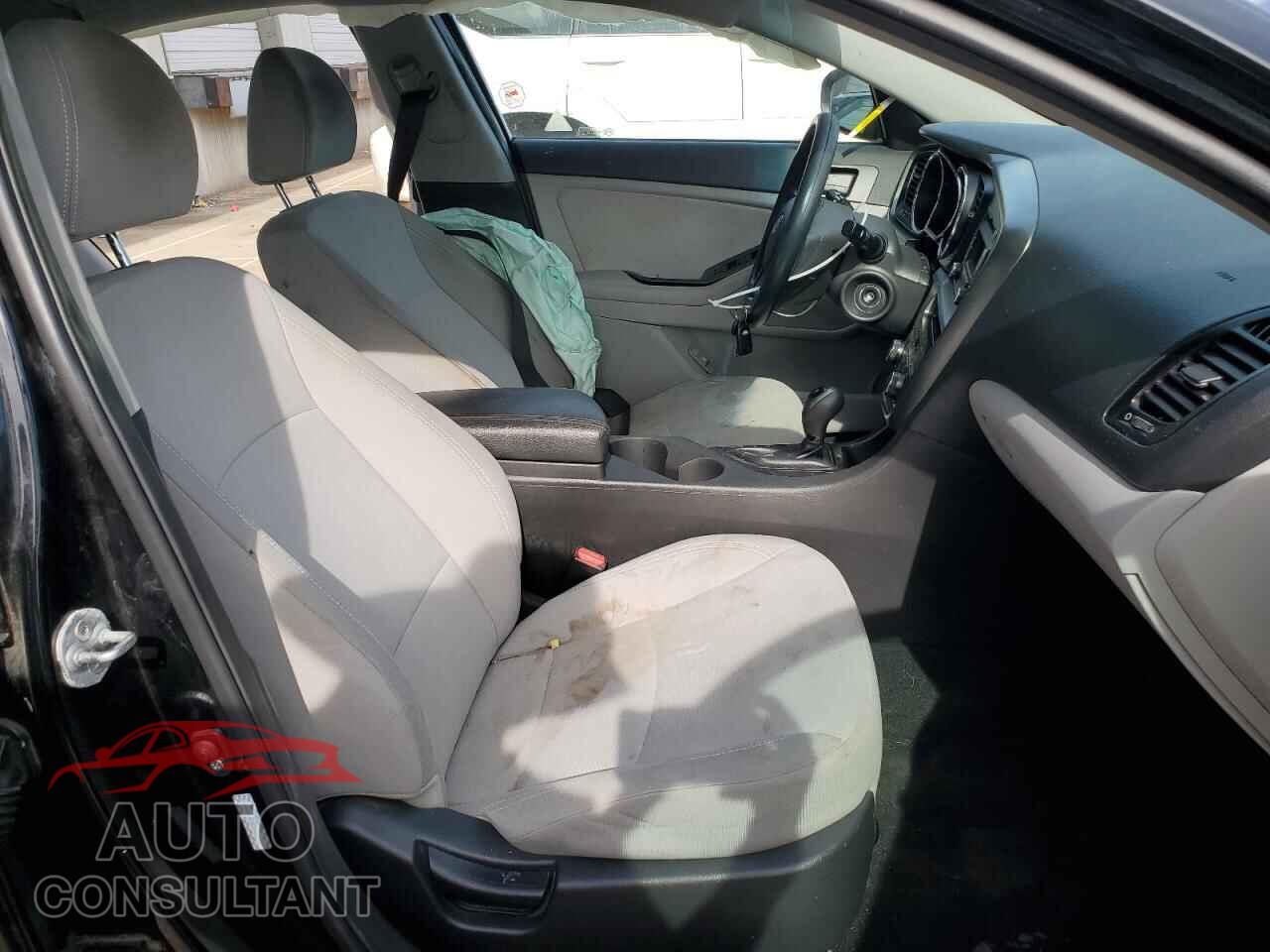 KIA OPTIMA 2013 - KNAGM4A72D5301901