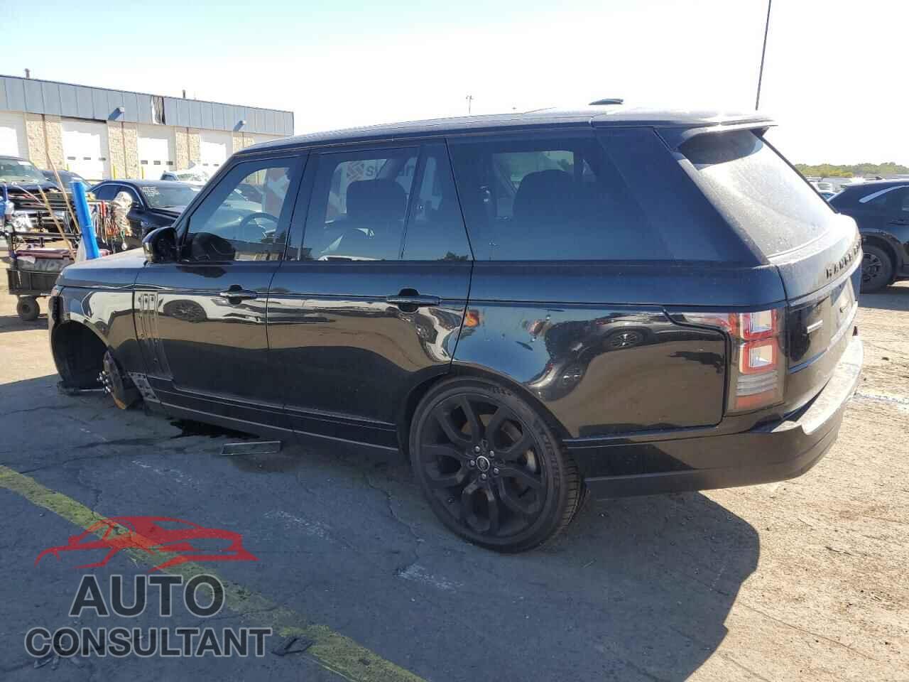 LAND ROVER RANGEROVER 2013 - SALGS2EF1DA113725