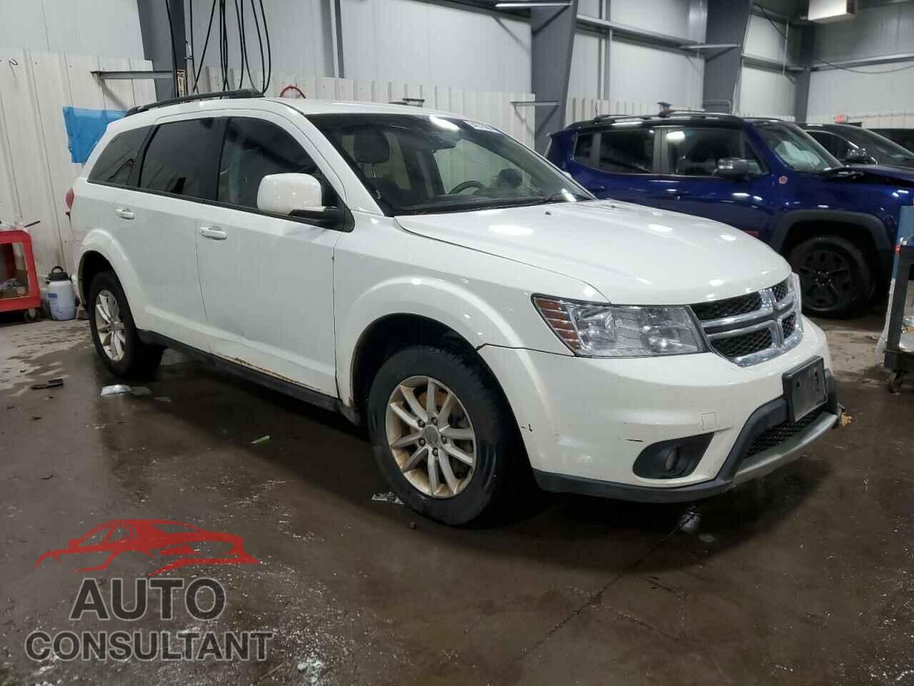 DODGE JOURNEY 2014 - 3C4PDCBG7ET189867