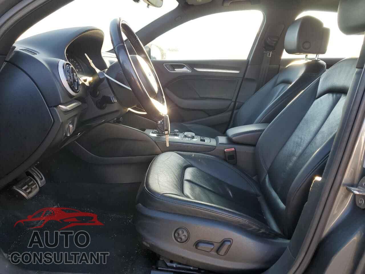 AUDI A3 2015 - WAUBFGFF5F1048850