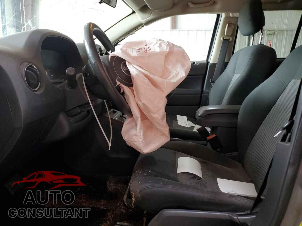 JEEP COMPASS 2012 - 1C4NJDBB3CD537676