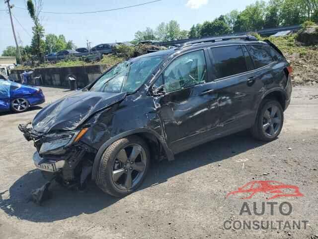 HONDA PASSPORT 2019 - 5FNYF8H95KB006402