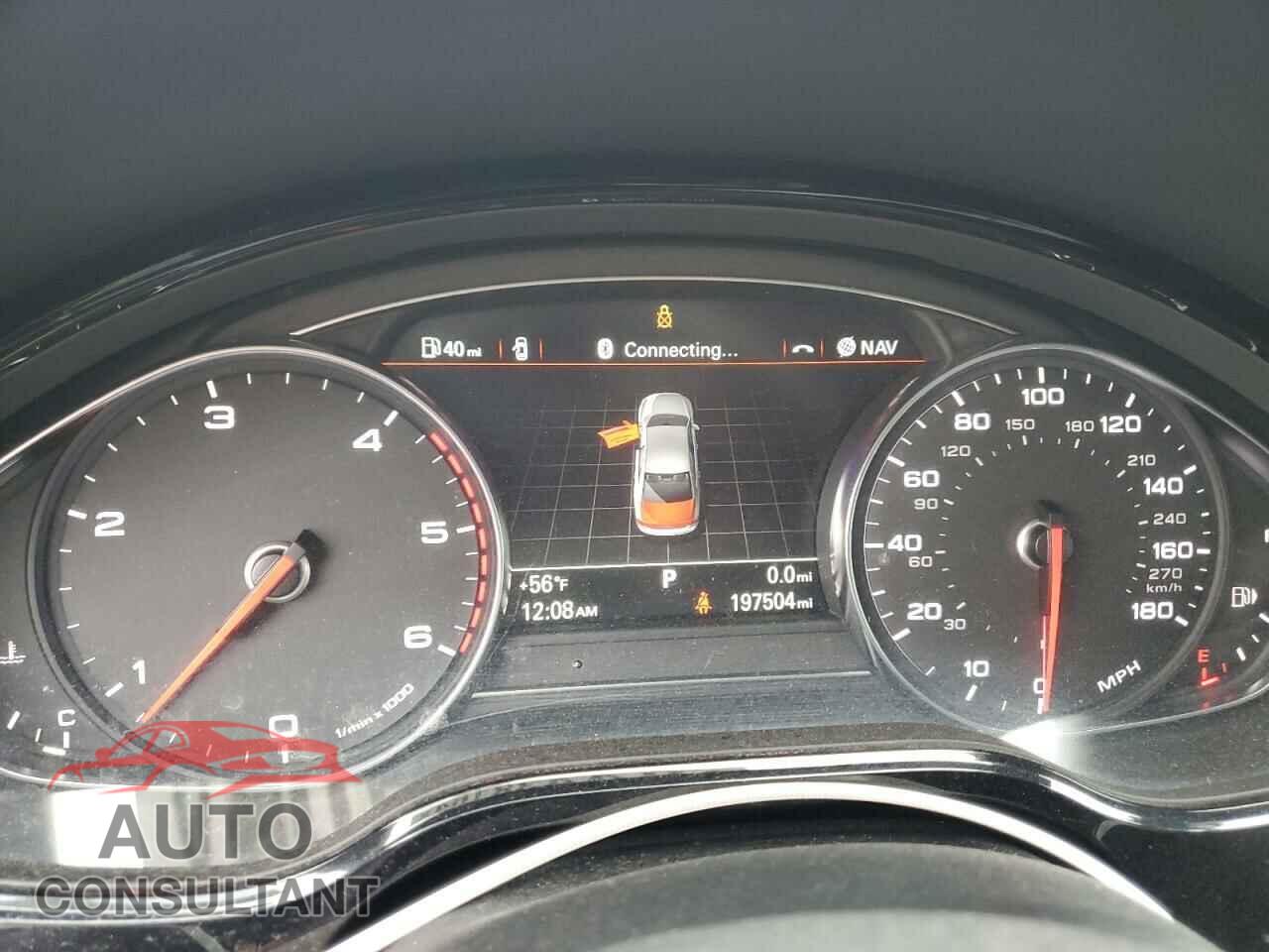 AUDI A8 2014 - WAURMAFD0EN001880