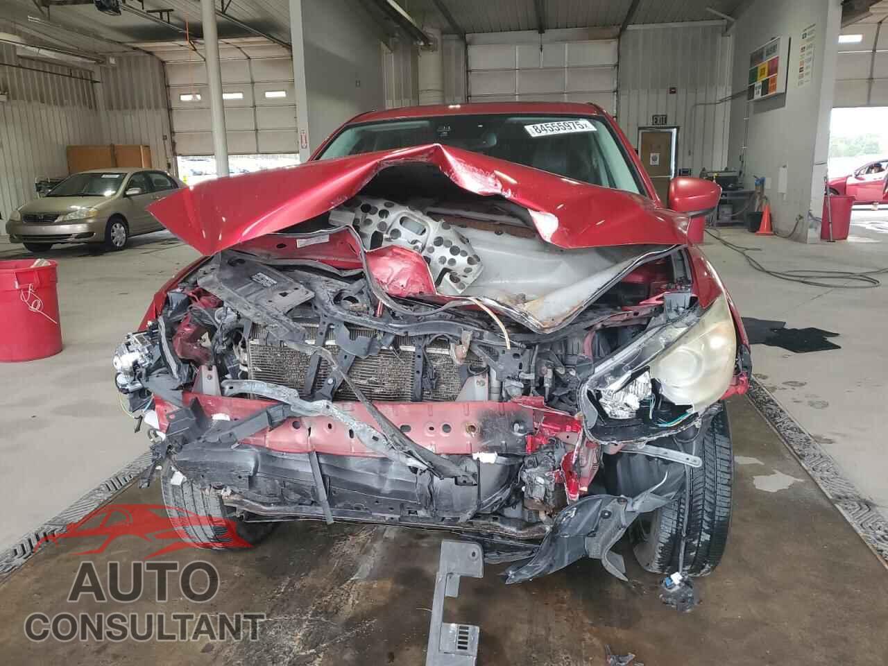 MAZDA CX-5 2014 - JM3KE4DY4E0422126