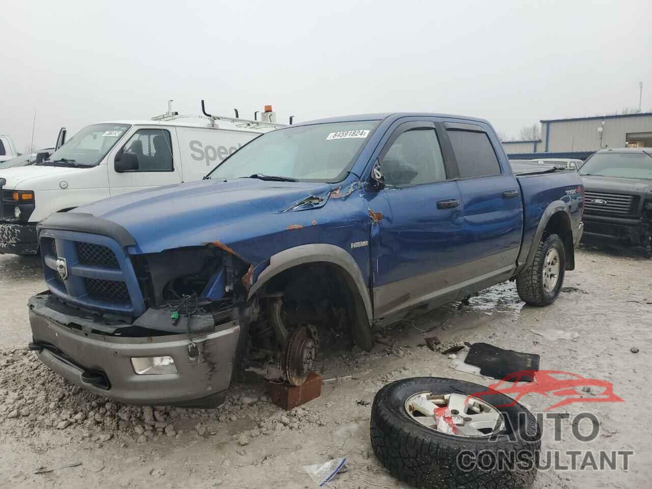 DODGE All Models 2010 - 1D7RV1CT2AS149364