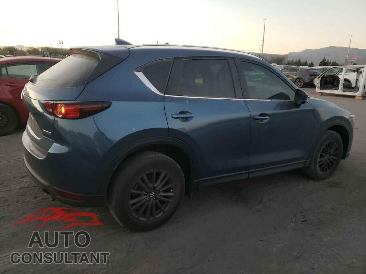 MAZDA CX-5 2021 - JM3KFBBM7M0326944
