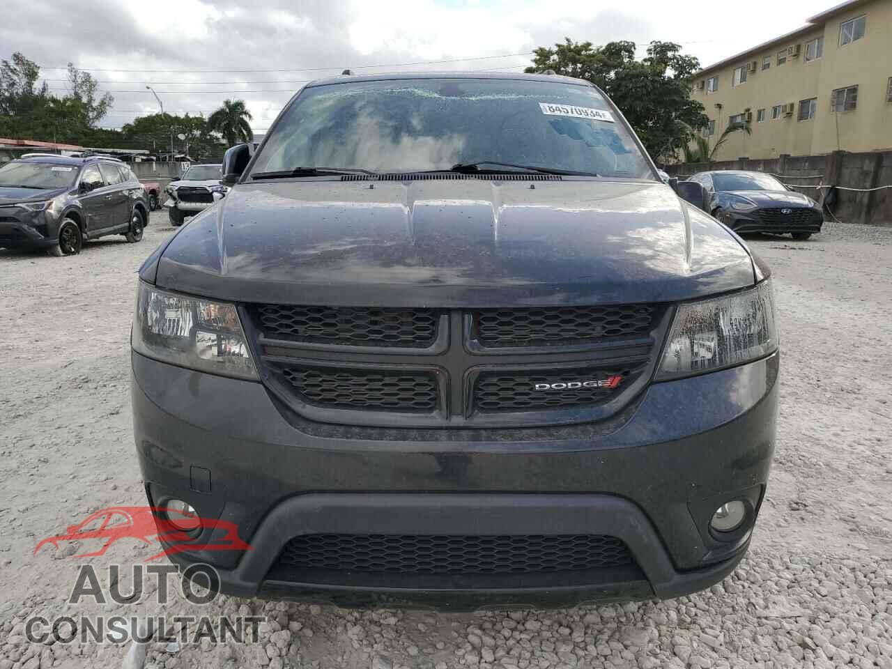 DODGE JOURNEY 2019 - 3C4PDCBB2KT758012