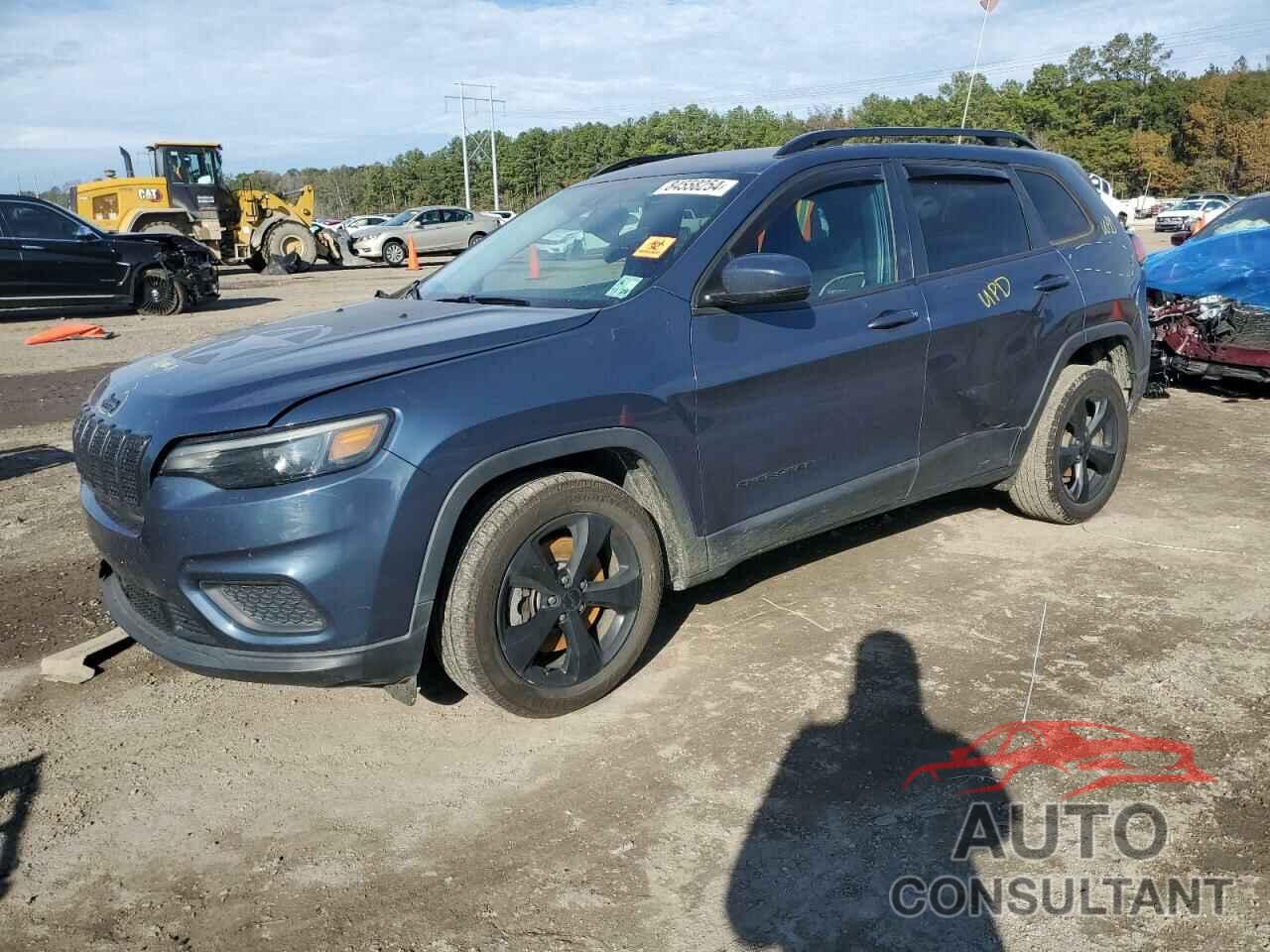 JEEP GRAND CHER 2021 - 1C4PJLCB7MD200012